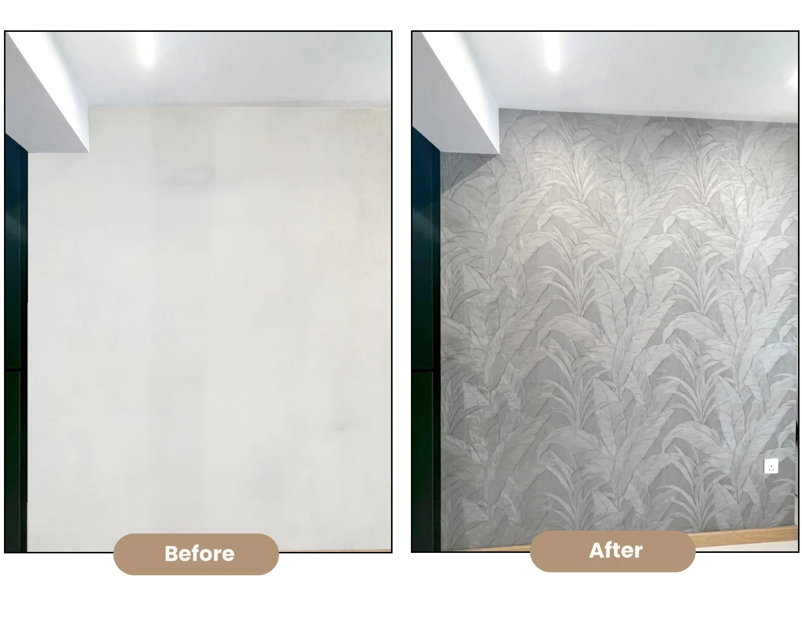 Modern Minimalist Makeover wallpaper